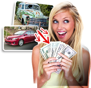 $500 Cash For Your Junk Car - 1 Hour Pick Up Any Condition